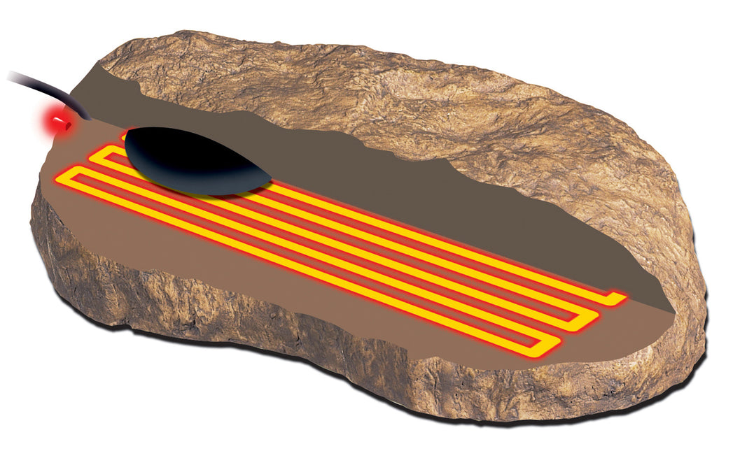 AnimalstoreXL Terrarium Substraatverwarmer 25W