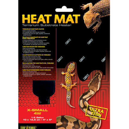 AnimalstoreXL Terrarium Substraatverwarmer 4W