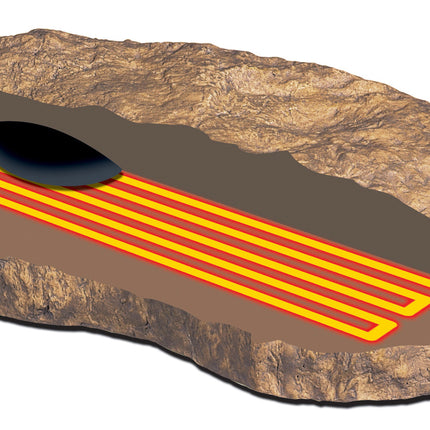 AnimalstoreXL Terrarium Substraatverwarmer 4W