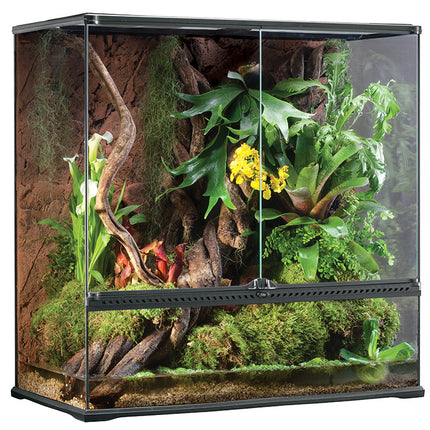 AnimalstoreXL Terrariumcombinatie 90,5x46,5x170,5cm