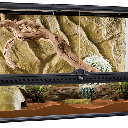 AnimalstoreXL Terrariumcombinatie 90x46,5x125,5cm