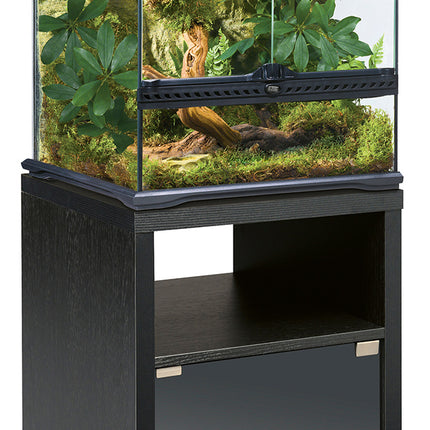 AnimalstoreXL Terrariumcombinatie 45,4x45,4x140,5cm