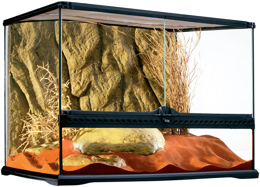 AnimalstoreXL Terrariumcombinatie 60,5x46,5x125,5cm