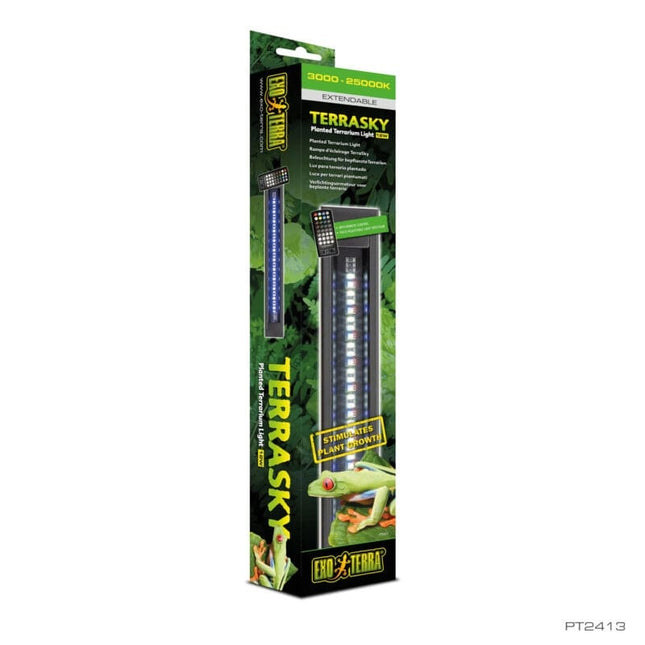 AnimalstoreXL Terrasky LED Voor Beplant Terrarium