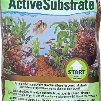AnimalstoreXL Tetra Active Substrate 6L, Voor 60L