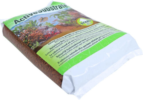 AnimalstoreXL Tetra Active Substrate 6L, Voor 60L