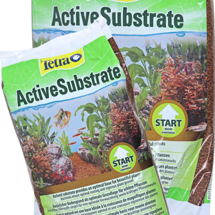 AnimalstoreXL Tetra Active Substrate 6L, Voor 60L