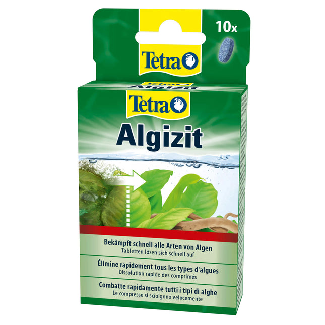 AnimalstoreXL Tetra Algizit 10 stuks