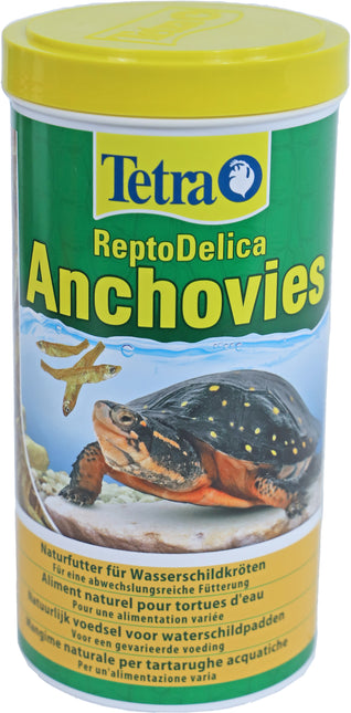AnimalstoreXL Anchovies 1L