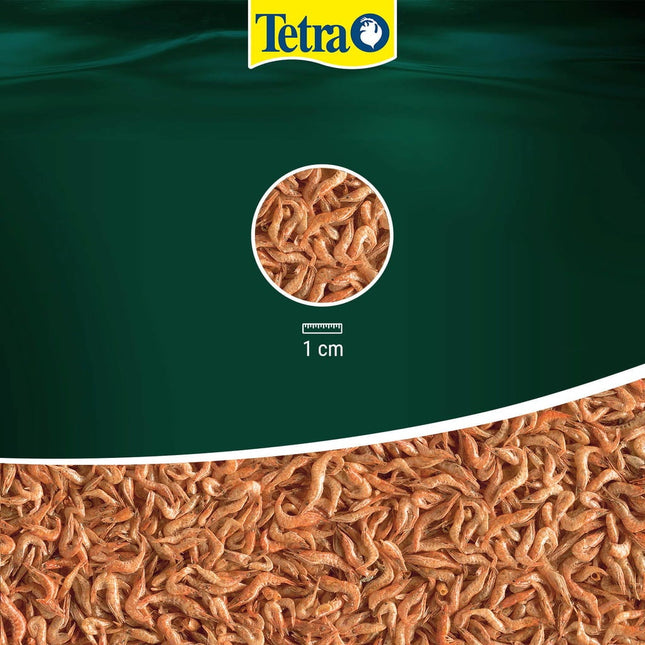 Tetra Reptodelica Garnalen 1L 9,4x9,4x18,3cm
