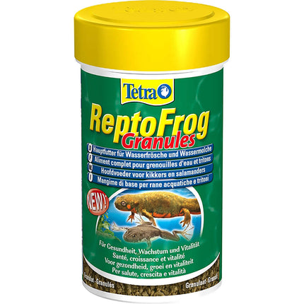 AnimalstoreXL Tetra Reptofrog Granulaat 100ml 4,7x4,7x8,2cm