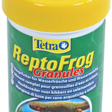 AnimalstoreXL Tetra Reptofrog Granulaat 100ml 4,7x4,7x8,2cm