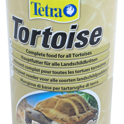 AnimalstoreXL Tetra Tortoise 1L 9,4x9,4x18,3cm