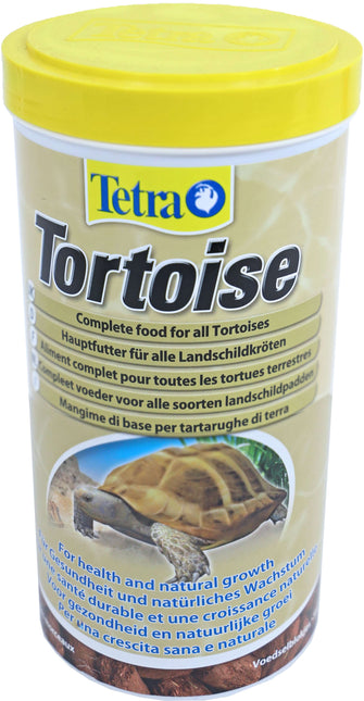 AnimalstoreXL Tetra Tortoise 1L 9,4x9,4x18,3cm
