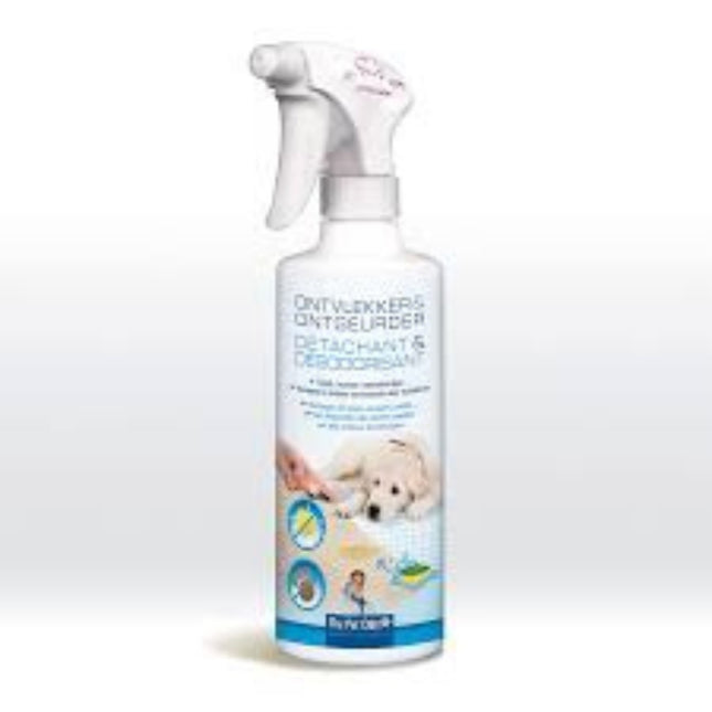 The Pet Doctor Deodorizer and Deodorizer 500ml