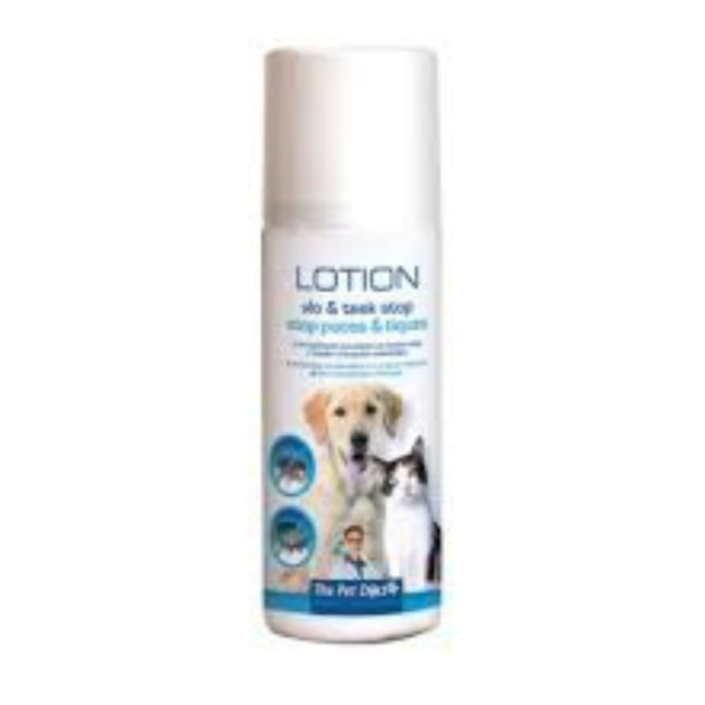 The Pet Doctor Lotion Flea and Tick Stop 200ml