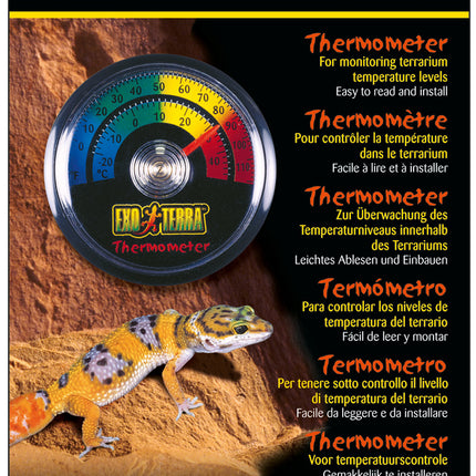 AnimalstoreXL Thermometer Rept-O-Meter