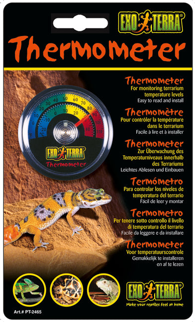AnimalstoreXL Thermometer Rept-O-Meter