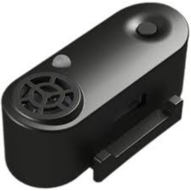 Tickless Tick Lover Mini Dog Black