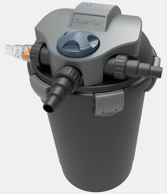 AnimalstoreXL Topclear 15.000 UVC-11W