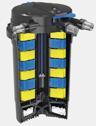 AnimalstoreXL Topclear Pro 36000 UVC-55W