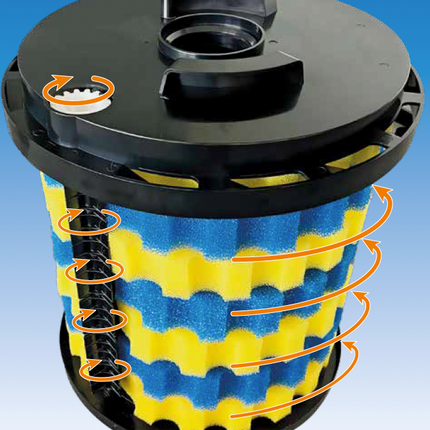 AnimalstoreXL Topclear Pro 36000 UVC-55W