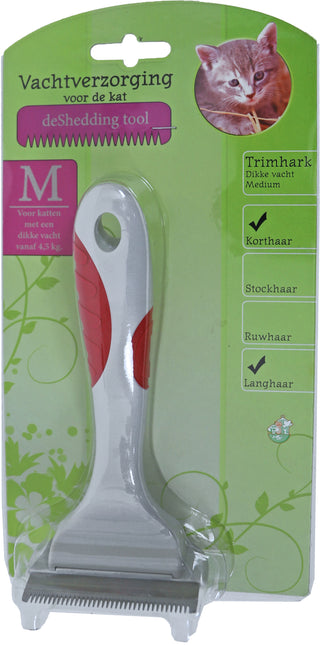 AnimalstoreXL Trimhark Dikke Vacht Medium