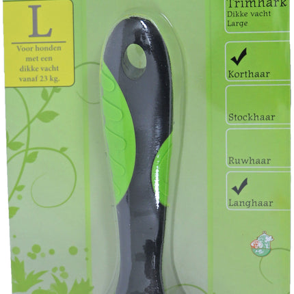 AnimalstoreXL Trimhark Dikke Vacht Large
