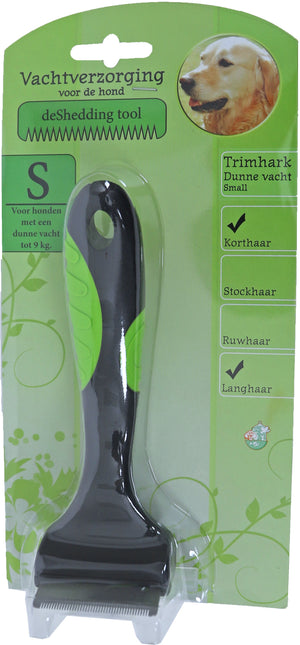 AnimalstoreXL Trimhark Dunne Vacht Small