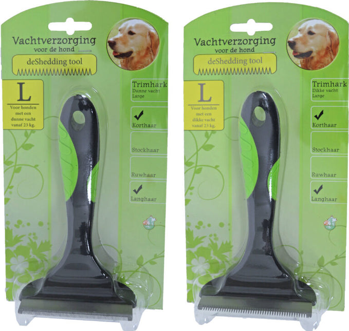 AnimalstoreXL Trimhark Dunne Vacht Large