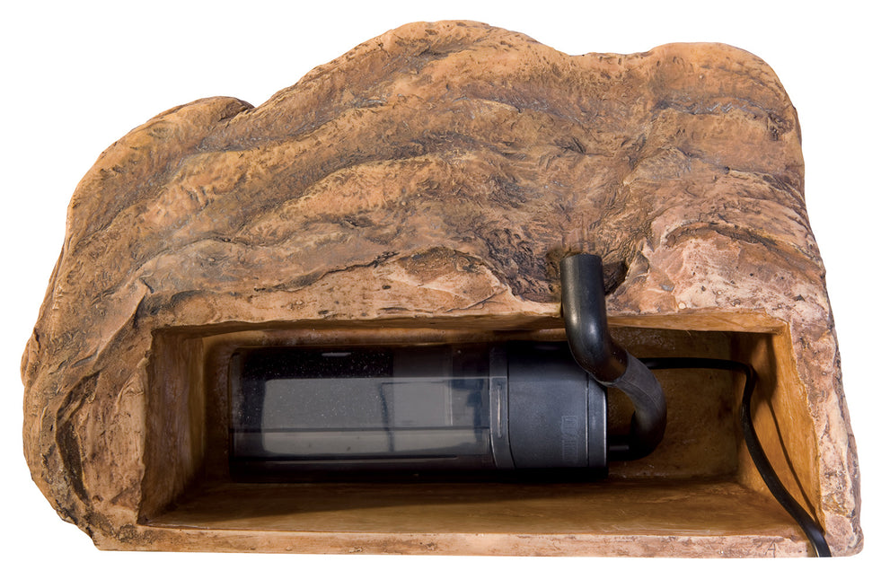 AnimalstoreXL Turtle Cliff Groot Met Filter Pt3620