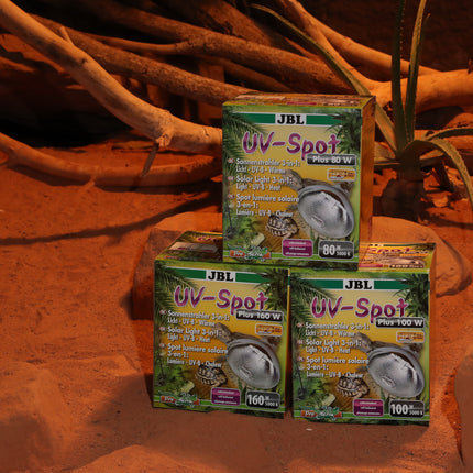 AnimalstoreXL UV-Spot plus 80W