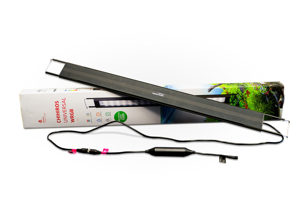 AnimalstoreXL Universal WRGB 1200 Met Controller