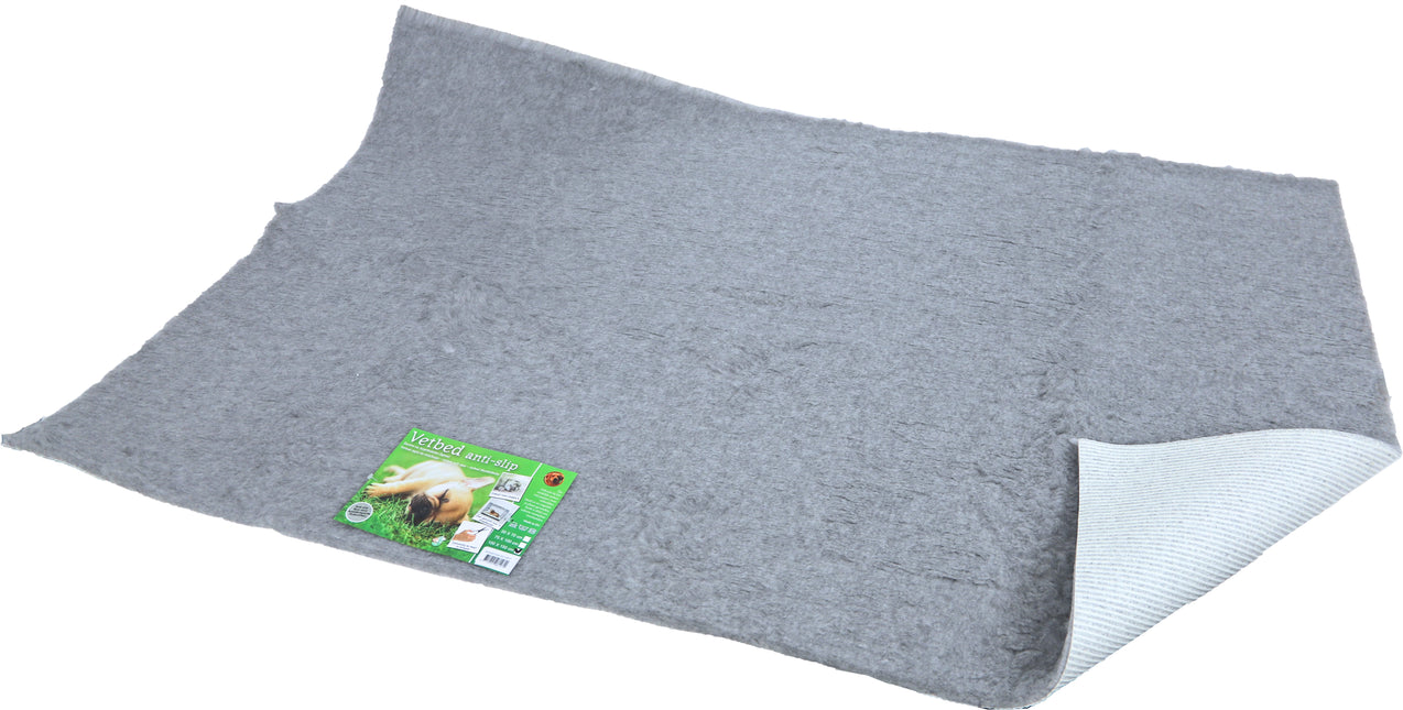 AnimalstoreXL Vetbed Antislip Ongebiesd Gr. 150x100cm