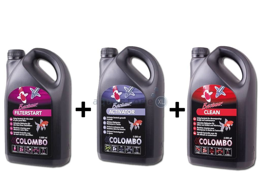 AnimalstoreXL Vijver Onderhoud Set Groot