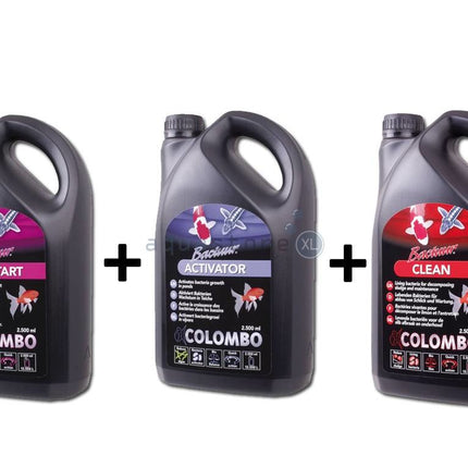 AnimalstoreXL Vijver Onderhoud Set Klein