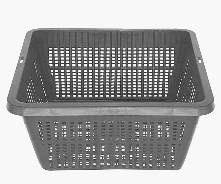 AnimalstoreXL Vijvermandje vierkant 19 x 19 cm