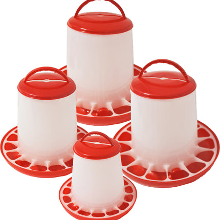 AnimalstoreXL Voerfontein Bajonet/Hangbaar 6kg.