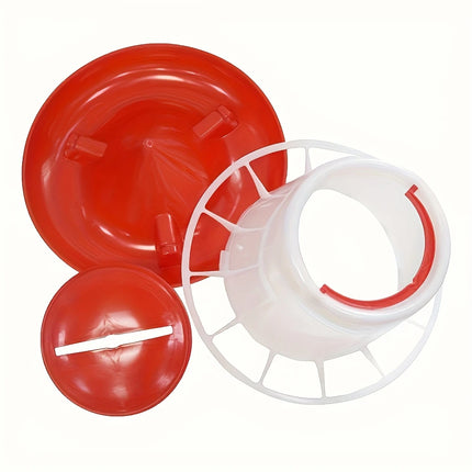 Voerfontein Bajonet/Hangbaar 6kg. - 9kg.