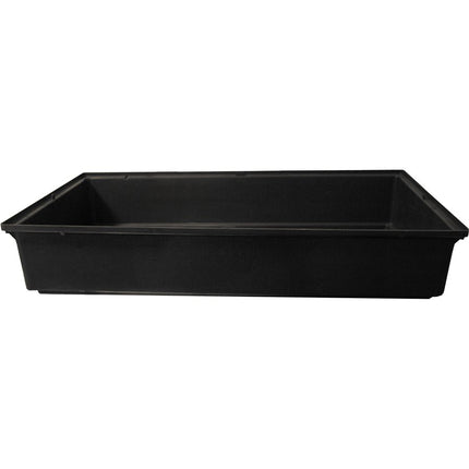 AnimalstoreXL Voltrega Onderbak Zwart 78x46cm