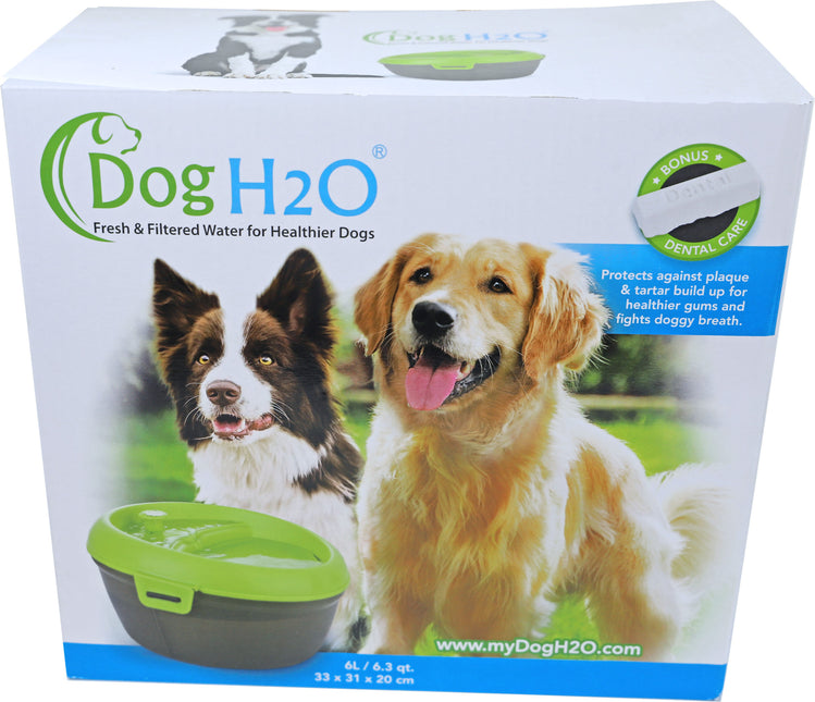 AnimalstoreXL Waterbak Hond 6L