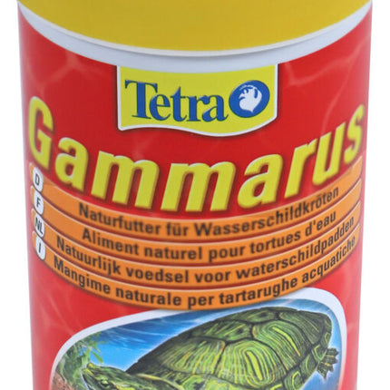 AnimalstoreXL Waterschildpad Voer met Snack