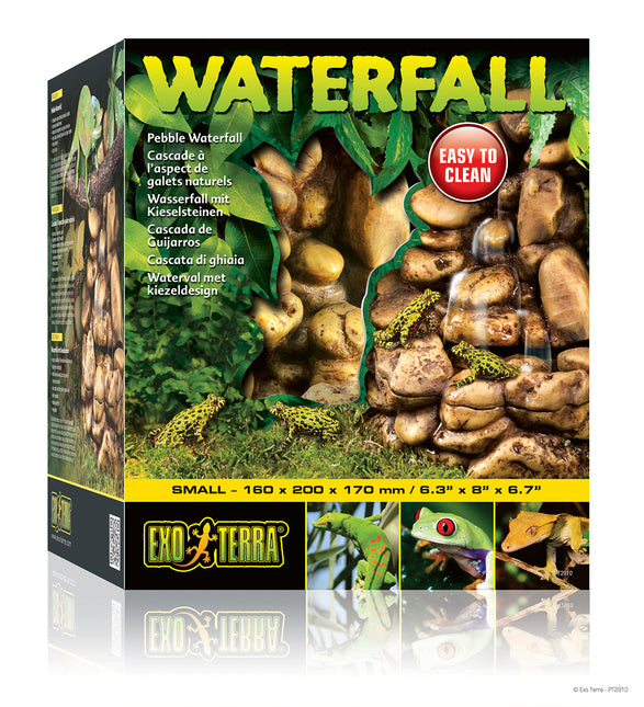 AnimalstoreXL Waterval Kiezel Small Incl. Pomp
