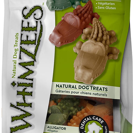 AnimalstoreXL Whimzees Alligator Small Ass. Valuebag 24 stuks