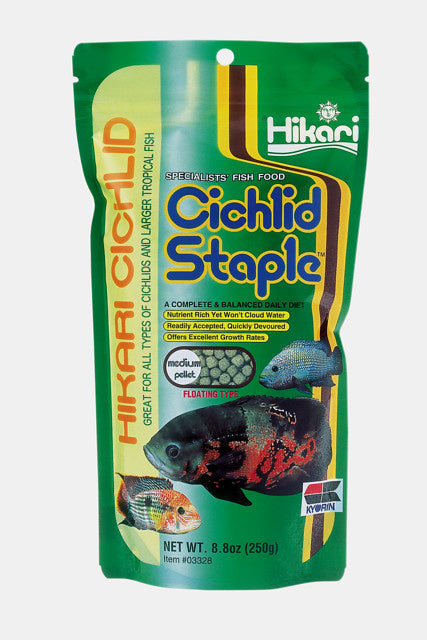 AnimalstoreXL Cichlid Staple Medium 250 gram