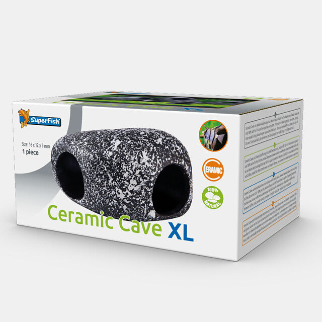 AnimalstoreXL Ceramic Cave XL