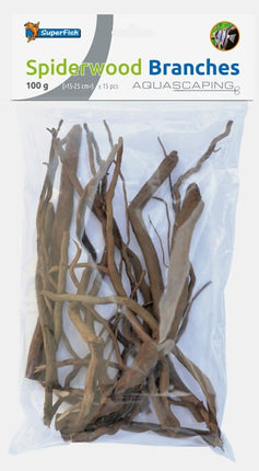 AnimalstoreXL Spiderwood Branch