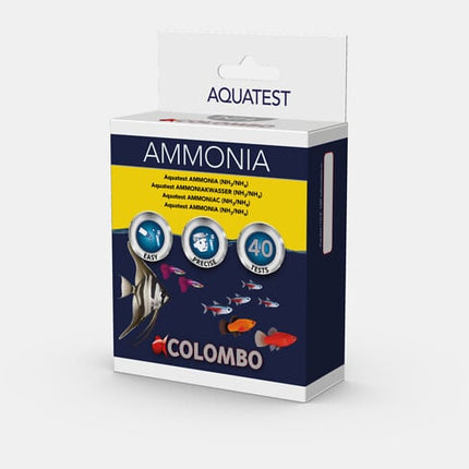 AnimalstoreXL Aqua NH3 Ammonia test