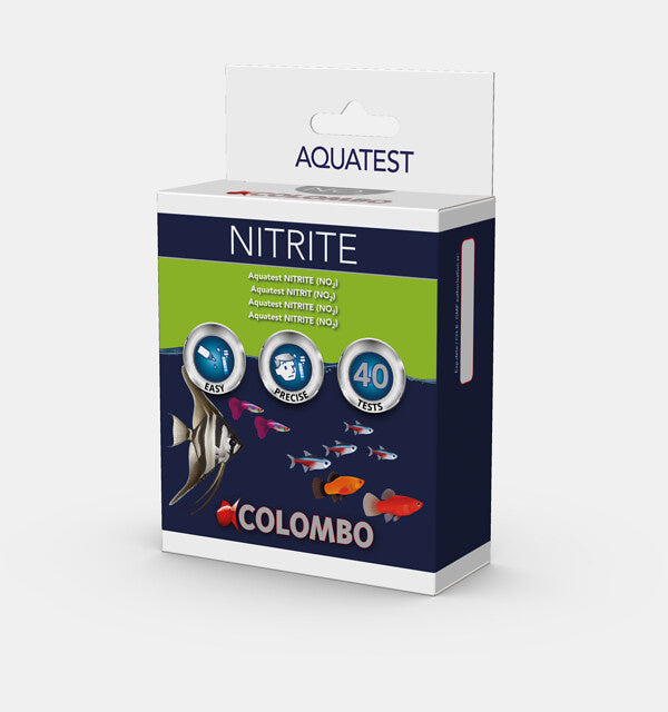 AnimalstoreXL Aqua NO2 Nitriet test