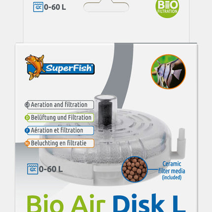 AnimalstoreXL Bio Air Disk L